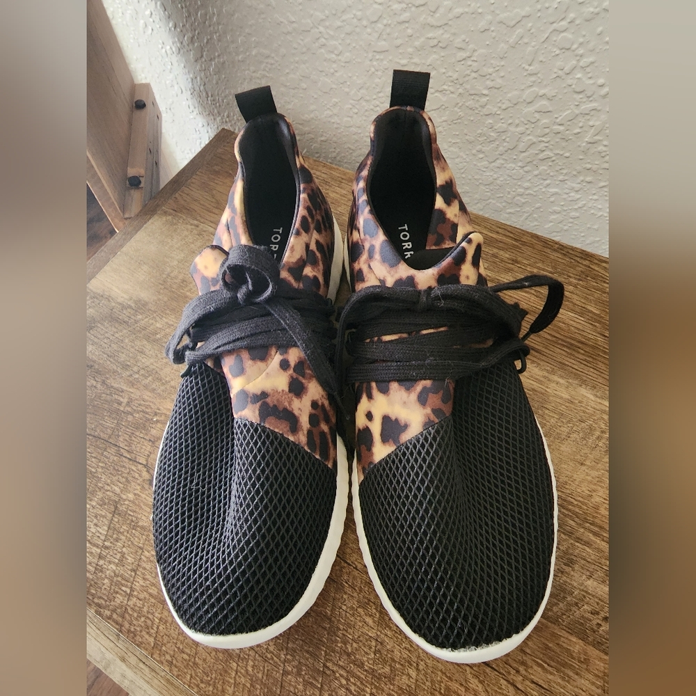 Torrid Cheeta Sneakers